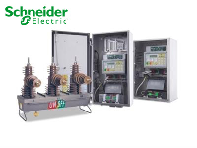 Recloser Nulec Schneider Electric 24kV,27kV,35kV,38kV
