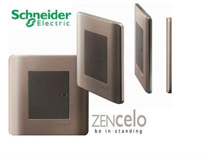 Công tắc ổ cắm Schneider Electric dòng Zencelo A