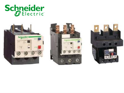 Rơle nhiệt TESYS loại D by Schneider Electric