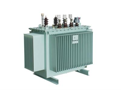 Máy biến áp dầu ABB 3 pha, 400 kVA- 35/0.4kV