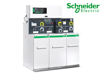 Tủ trung thế Schneider Electric RM6 compact